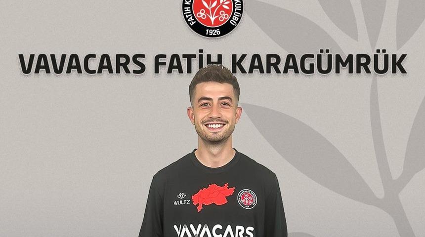 Karagümrük, Kerem Atakan Kesgin ile yollarını ayırdı