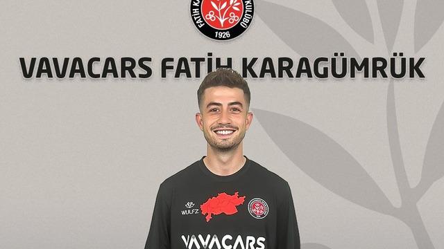 Karagümrük, Kerem Atakan Kesgin ile yollarını ayırdı