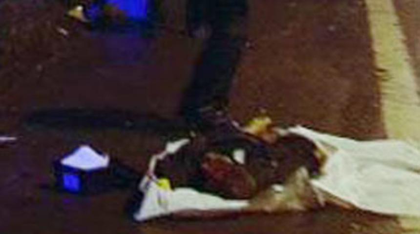 Akıl almaz kaza: 1 &ouml;l&uuml;