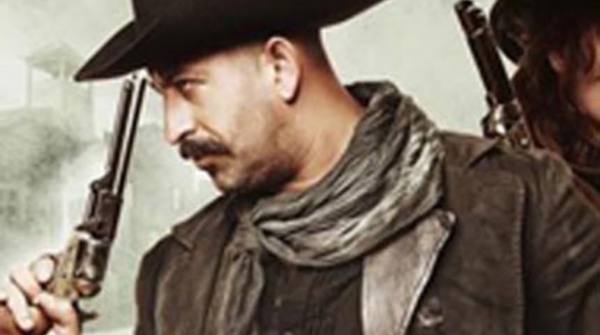 T&uuml;rkişi kovboylar