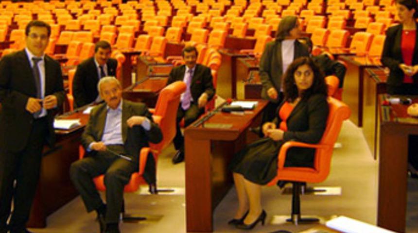 DTP'liler istifadan d&ouml;n&uuml;yor mu?