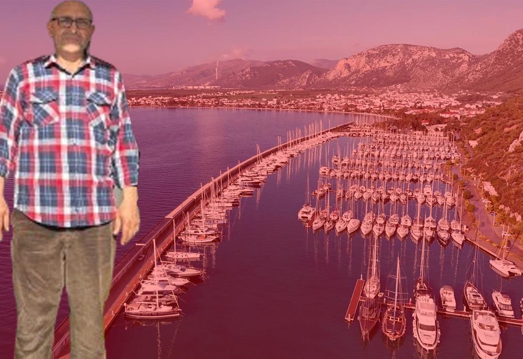 Bir haftalık tatil diye geldi... &Ouml;m&uuml;r boyu tatile d&ouml;n&uuml;şt&uuml;! Yakınlarını da yanına aldı