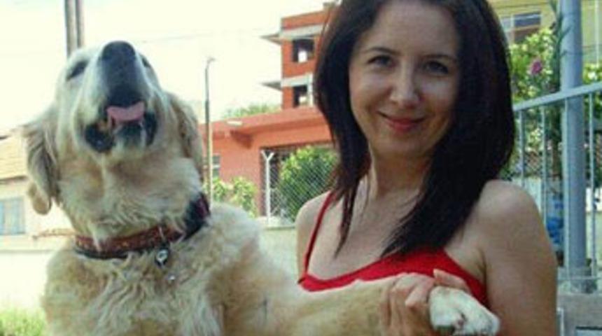 Aysun Kaptan'a şok su&ccedil;lama