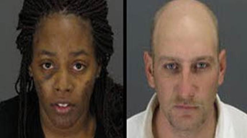 Bebeğin kemiklerini kırdılar