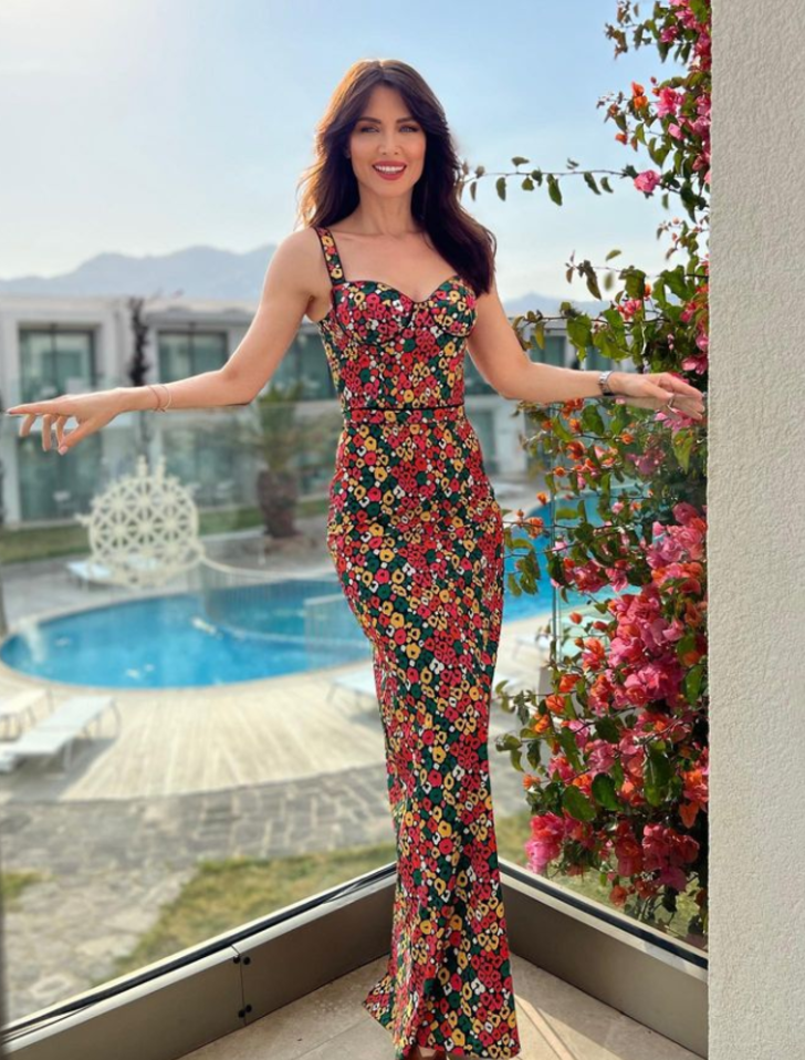 Bir dönemin ünlü mankeni Nefise Karatay'dan dikkat çeken estetik açıklaması: Haftada üç gün... G2