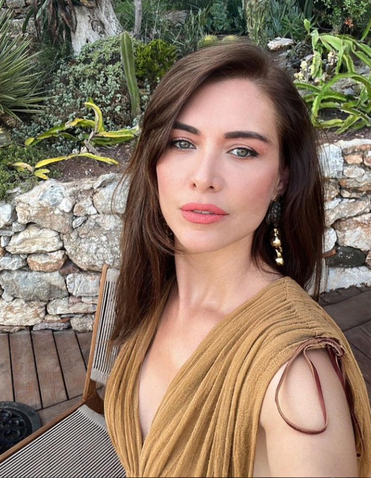 Bir dönemin ünlü mankeni Nefise Karatay'dan dikkat çeken estetik açıklaması: Haftada üç gün... G3