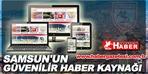 Samsun'un nabzını tutan platform: Haber Gazetesi