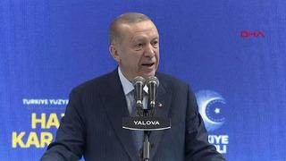 Büyükçekmece Belediyesi önündeki görüntüler gündem olmuştu! Cumhurbaşkanı Erdoğan'dan çok sert çıkış: 'Sizin gidecek yeriniz yok'