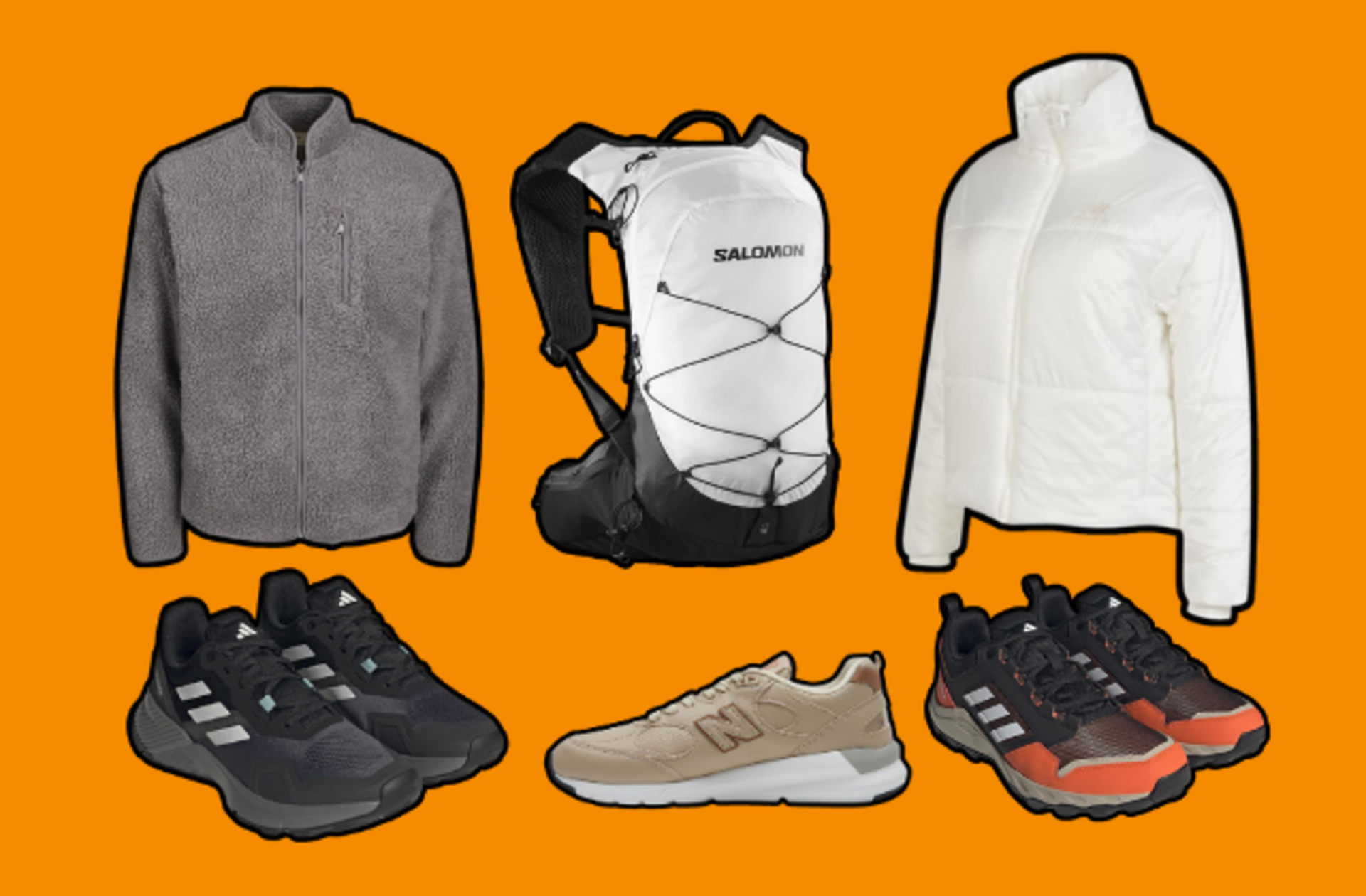 Stil ve performans bir arada! Spor ve outdoor giyimin favori markalarında indirim başladı