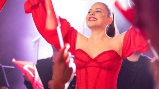 Ünlü şarkıcı Merve Özbey'den güldüren paylaşım geldi! Yorum yağdı: Abla düşeceksin