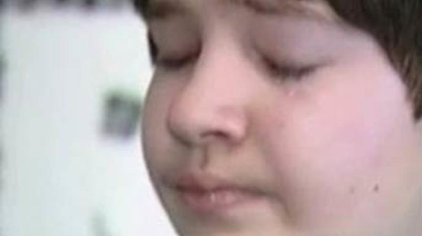 Tekila &ccedil;ocuğun hayatını kurtardı