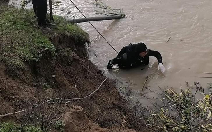 Asi Nehri'nde son bir haftada bulunan ceset sayısı 3'e çıktı! - Yaşam  Haberleri