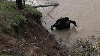 Asi Nehri'nde son bir haftada bulunan ceset sayısı 3'e çıktı!