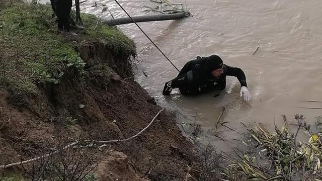 Asi Nehri'nde son bir haftada bulunan ceset sayısı 3'e çıktı!