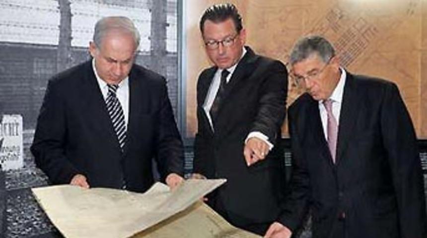 İsrail dehşet krokilerini a&ccedil;ıkladı