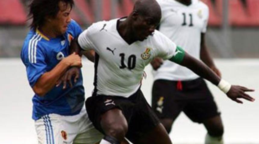 Ankaragücü'nden Appiah bombası