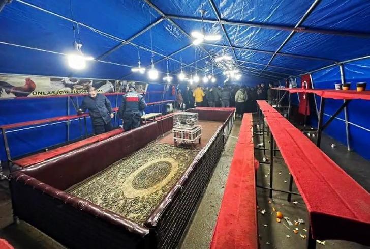 Hayvanları, Çevreyi ve Doğayı Koruma Derneği'ne operasyon! Suçüstü yakalandılar: 346 bin lira ceza kesildi G1