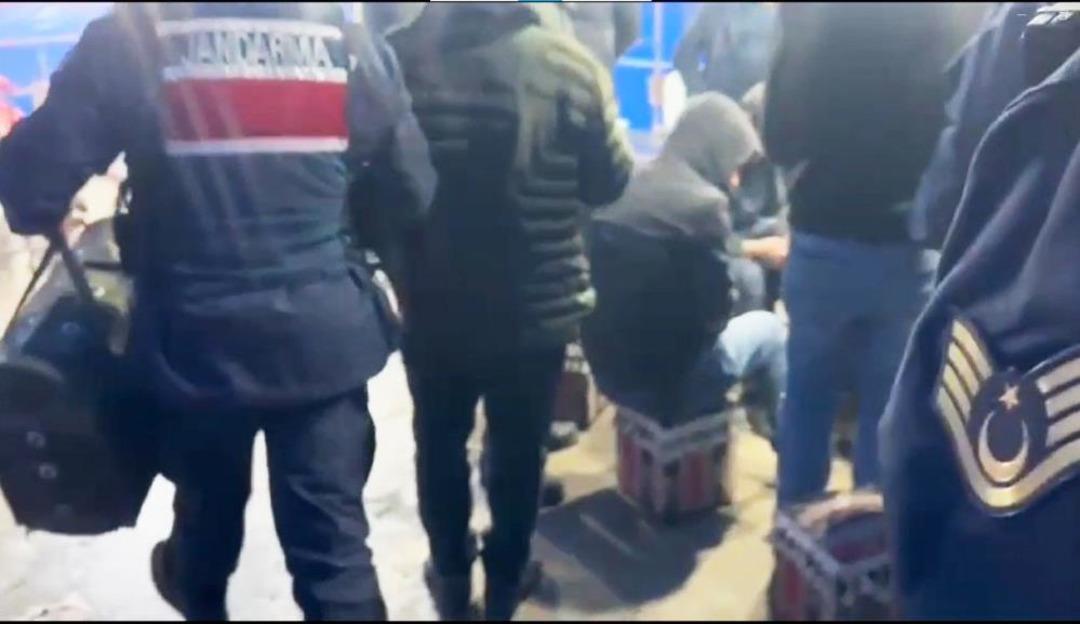 Hayvanları, &Ccedil;evreyi ve Doğayı Koruma Derneği'ne operasyon! Su&ccedil;&uuml;st&uuml; yakalandılar: 346 bin lira ceza kesildi