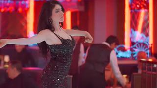 İnci Taneleri'nin Dilber'i yeni dansıyla yine olay oldu! Hazar Ergüçlü'nun performansı çok konuşuldu