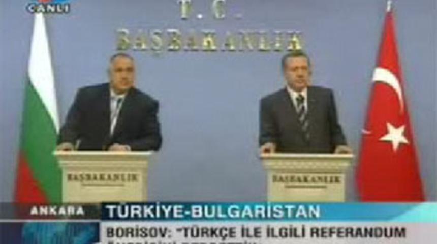 Sipariş soru yanlış Başbakan'a gidince...