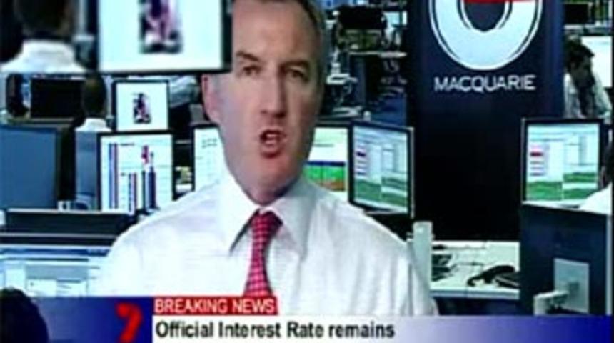 Bankacı fena yakalandı