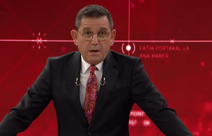 Fatih Portakal'ın canlı yayındaki sözleri gündem oldu! "Bizi adeta uyutmuşlar! İnanmıştım ama kandırıldığımı gördüm" G3