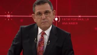 Fatih Portakal'ın canlı yayındaki sözleri gündem oldu! Bizi adeta uyutmuşlar! İnanmıştım ama kandırıldığımı gördüm