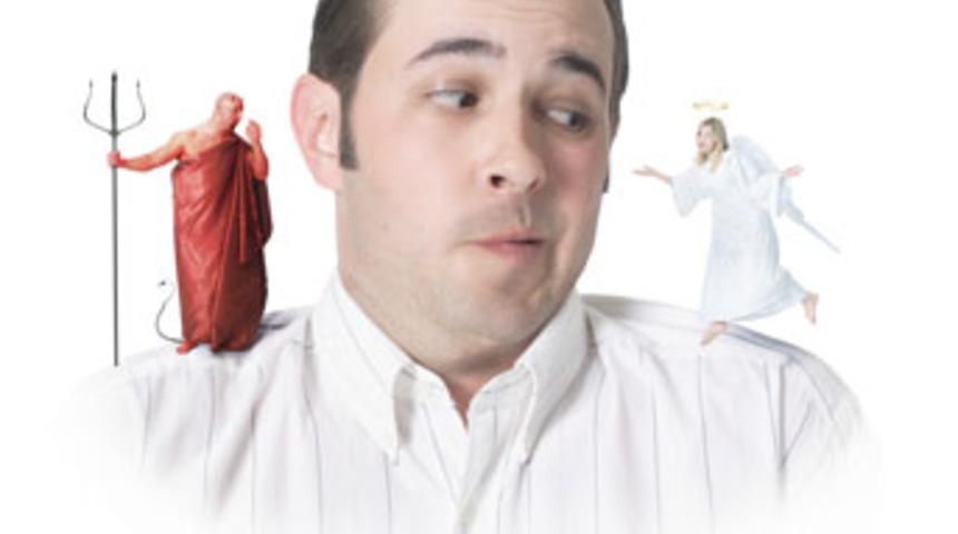 Vicdanınızı 4 adımda nasıl temizlersiniz?