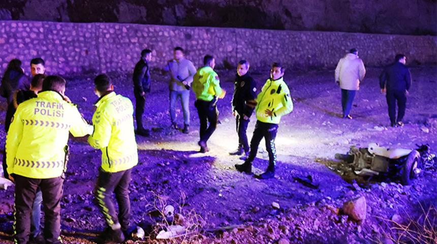 Bodrum'da feci kaza! Alkollü sürücünün çarptığı motosikletli genç kadın hayatını kaybetti