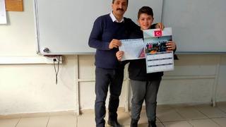 Ölmeden önceki fotoğrafı yürekleri dağladı! Anne-oğul karne günü hayatını kaybetti