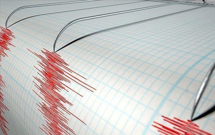 Son dakika | AFAD duyurdu! Balıkesir'de deprem meydana geldi