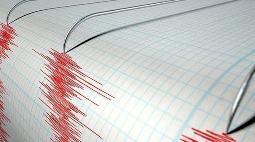 Yunanistan'da korkutan deprem! Kısa süreli panik yaşandı