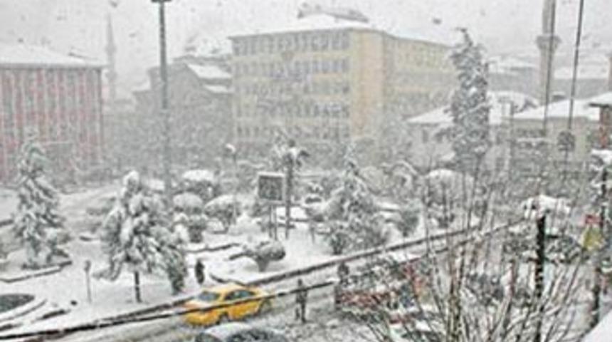 Son 31 yılın en soğuk gecesi