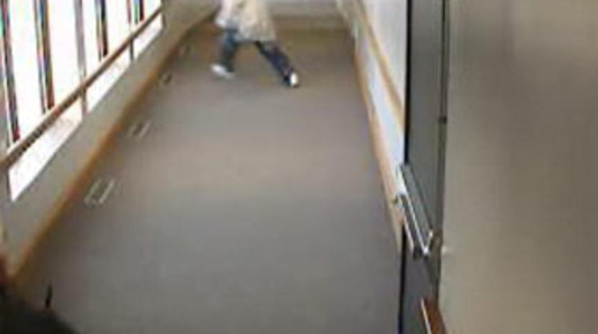 En aptalca firar girişimi