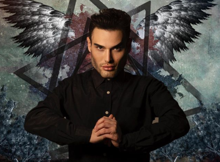 'Yaşayan Nostradamus' olarak biliniyor! Kral Charles'ı sağlık sorunları konusunda uyarmıştı... Athos Salome'nin 2024 kehanetleri gündem oldu G3