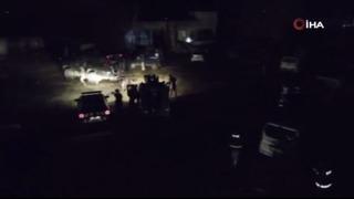 Bakan Yerlikaya duyurdu! İki ilde 'göçmen kaçakçısı' operasyonu