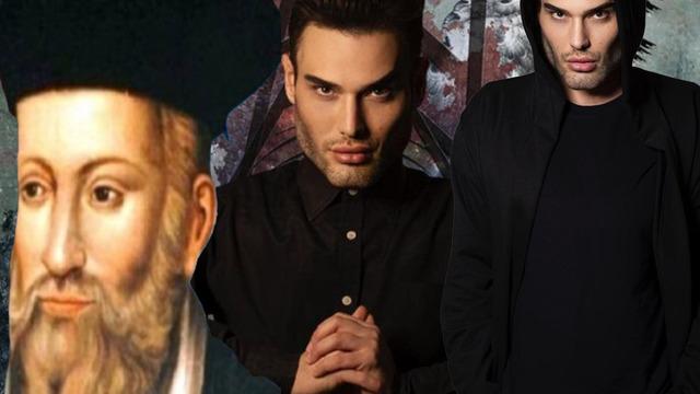 'Yaşayan Nostradamus' olarak biliniyor! Kral Charles'ı sağlık sorunları konusunda uyarmıştı... Athos Salome'nin 2024 kehanetleri gündem oldu