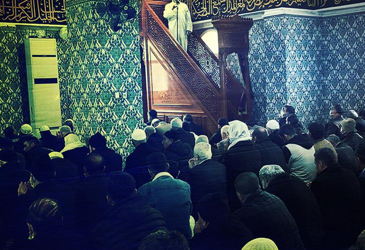 Diyarbakır’da akılalmaz iddia: ‘Kaymakam hutbe okuma şeklini beğenmediği imamı dövdü’ 18301122-728xauto