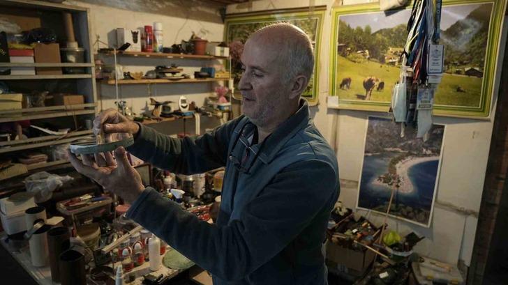 Alper Gezeravcı'yı ayın önünden geçerken fotoğraflayacak! Emekli olduktan sonra başladı... İlk Türk astronot sayesinde hayallerine kavuşacak G2