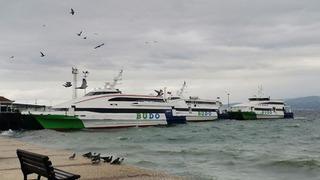 Bursa Deniz Otobüslerinde 6 sefer iptali