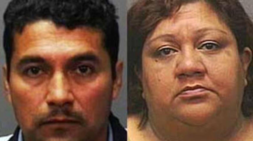 Kızlarını 1 yıl dolaba kilitlediler