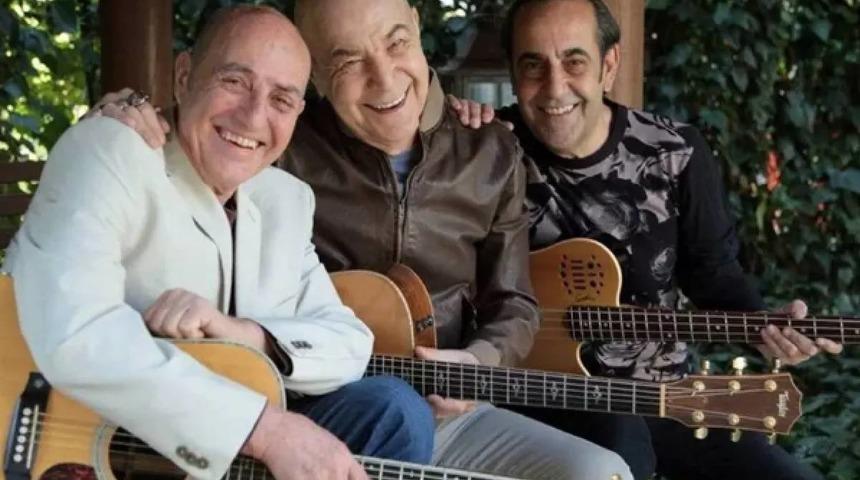 Mazhar Alanson ile Fuat Güner sahnelere dönüyor! Buruk konser müjdesini 'Kaderde bu varmış' notuyla duyurdular