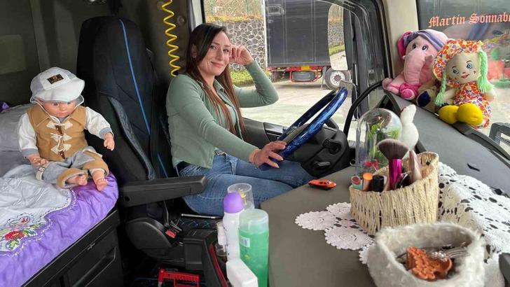 "TIR SÜRÜCÜLERİNE YÖNELİK YANLIŞ BİR ALGI VAR"