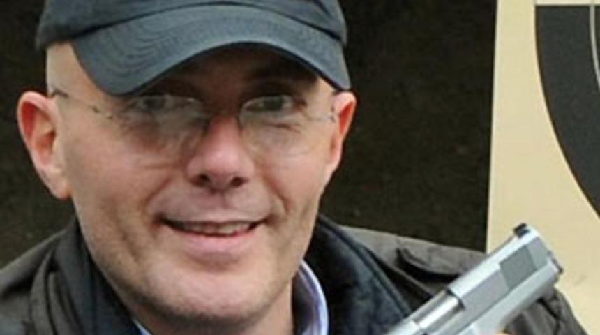 &Ouml;ld&uuml;r&uuml;p, fırına verdi