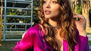 Duy Beni'nin yıldızı Rabia Soytürk kar pozlarıyla olay oldu! Bir bakan bir daha baktı   