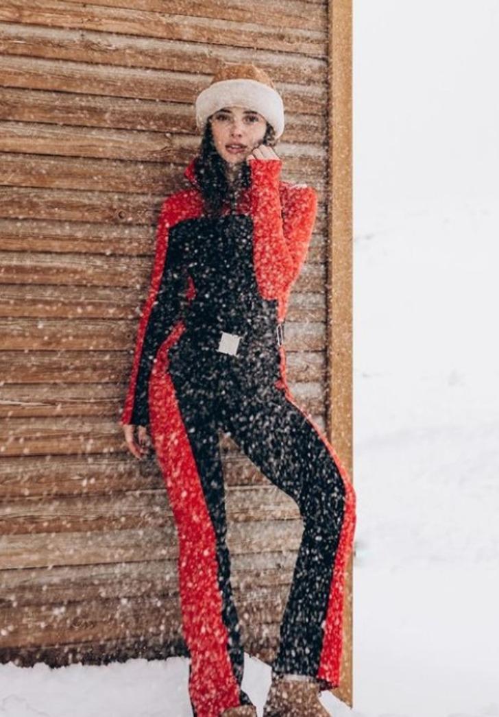 Duy Beni'nin yıldızı Rabia Soytürk kar pozlarıyla olay oldu! Bir bakan bir daha baktı    G2