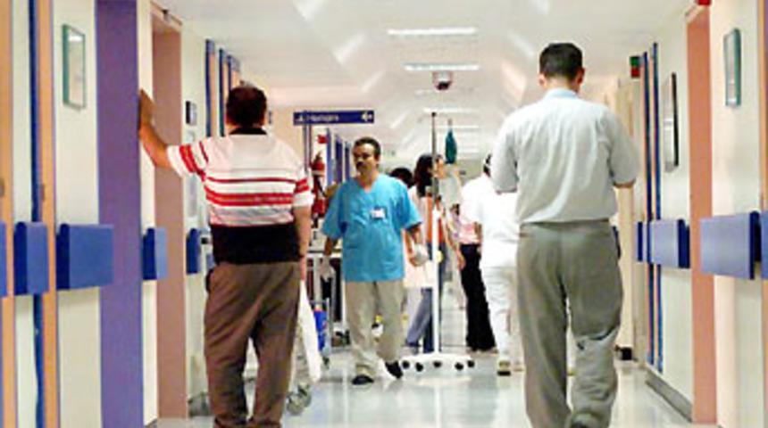 Hastanelerde gece tarifesi şoku