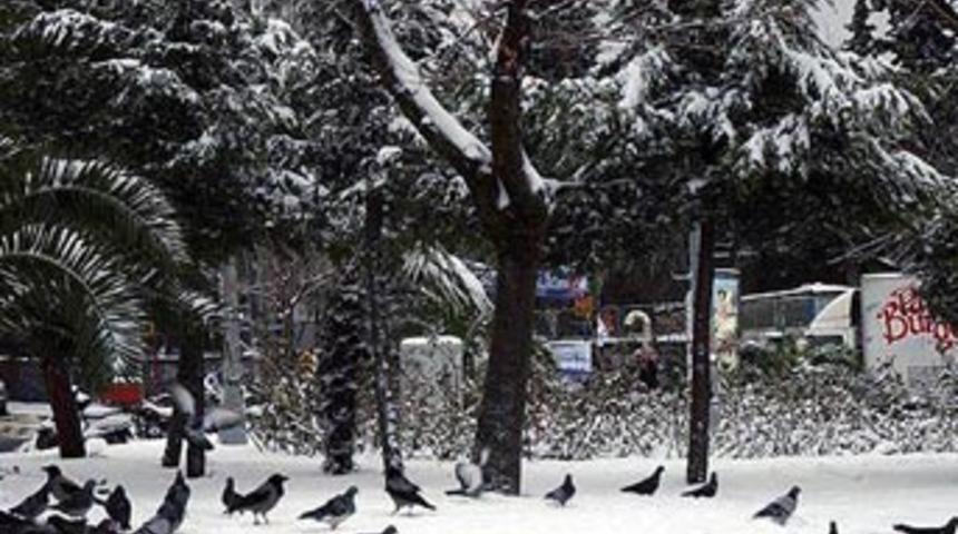 Kar İstanbul'u ne zaman terk edecek?