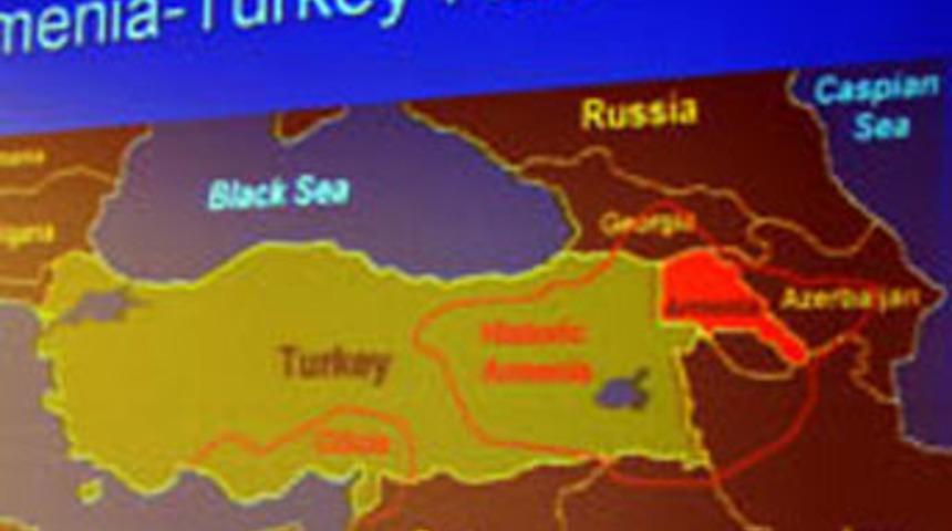 ABD'deki harita skandalına b&uuml;y&uuml;k tepki