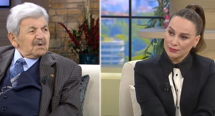 Öyle bir soru geldi ki... Nur Viral 'Bu soruyu da soramam' diyerek isyan etti! Yusuf Kavaklı çok sinirlendi G1